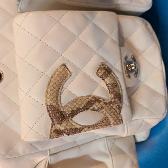 💥 Chanel Cambon Ligne Reporter - Picture 4 of 17